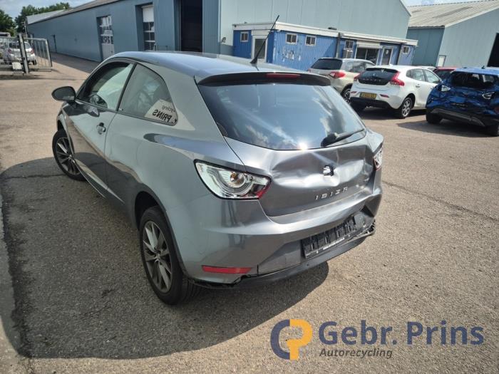 Seat Ibiza IV SC 1.2 TSI Sloopvoertuig (2015, Grijs)