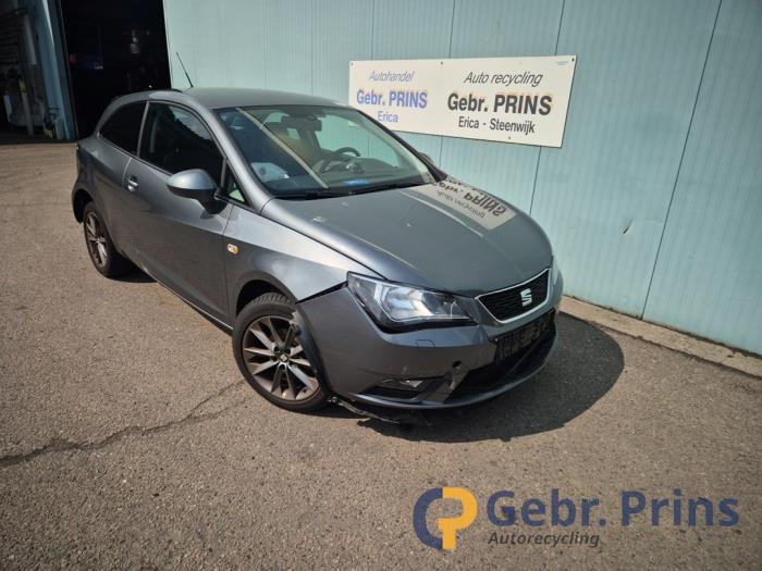 Seat Ibiza IV SC 1.2 TSI Sloopvoertuig (2015, Grijs)