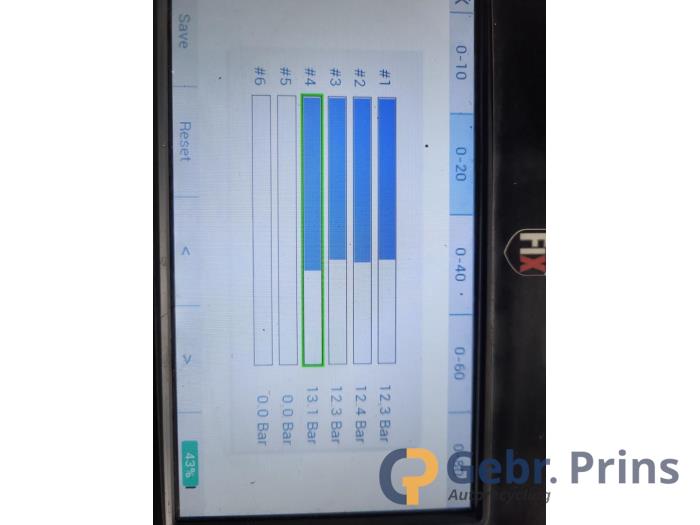 Seat Ibiza IV SC 1.2 TSI Sloopvoertuig (2015, Grijs)