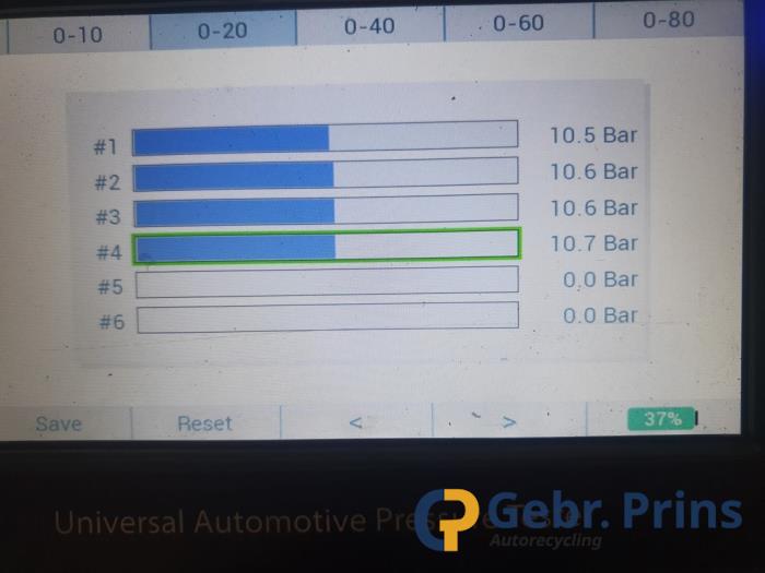 Seat Leon 1.4 TSI 16V Sloopvoertuig (2011, Rood)