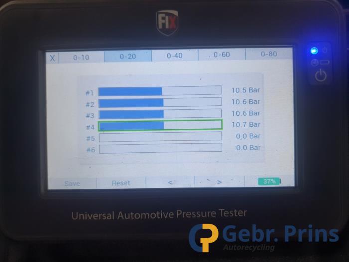 Seat Leon 1.4 TSI 16V Sloopvoertuig (2011, Rood)