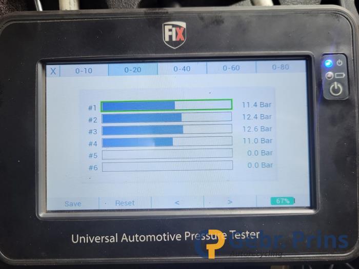 Seat Leon 1.4 TSI 16V Sloopvoertuig (2011, Rood)