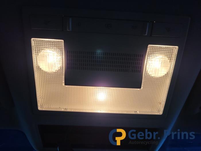 Seat Leon 1.4 TSI 16V Sloopvoertuig (2011, Rood)