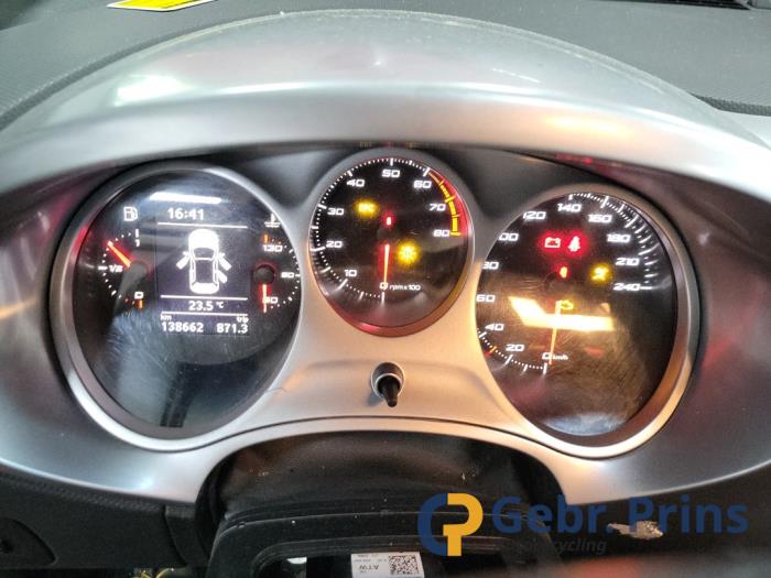 Seat Leon 1.4 TSI 16V Sloopvoertuig (2011, Rood)