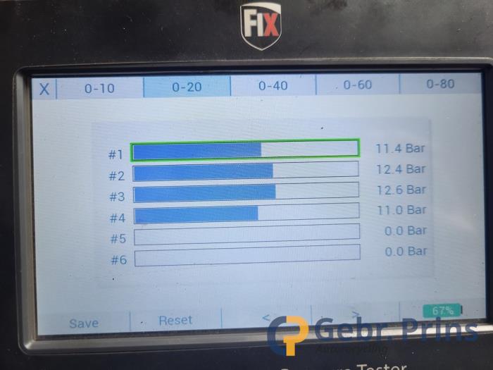 Seat Leon 1.4 TSI 16V Sloopvoertuig (2011, Rood)