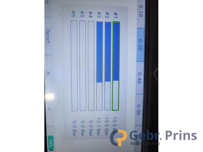 Opel Karl 1.0 12V Sloopvoertuig (2017, Zwart)