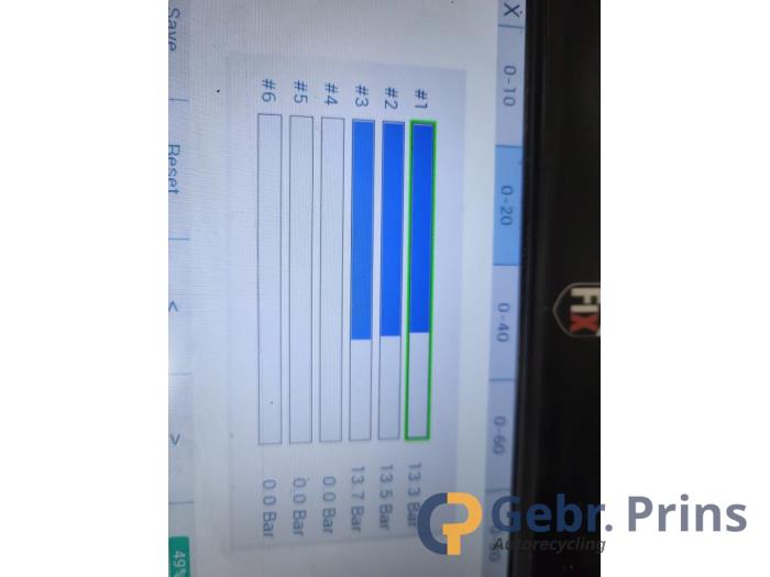 Opel Karl 1.0 12V Sloopvoertuig (2017, Zwart)