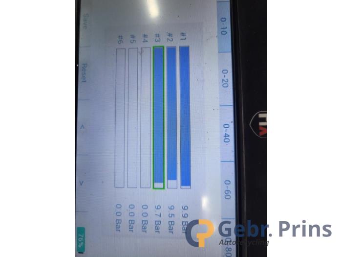 Volkswagen Polo VI 1.0 TSI 12V Sloopvoertuig (2018, Zwart)