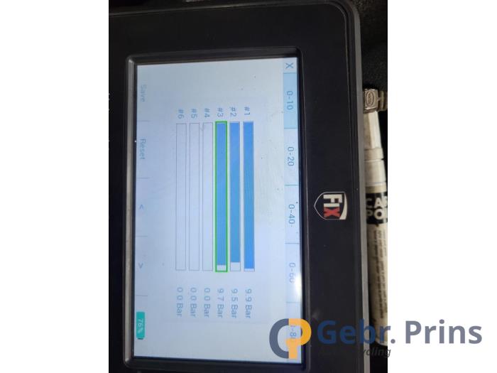 Volkswagen Polo VI 1.0 TSI 12V Sloopvoertuig (2018, Zwart)