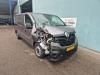 Renault Trafic 1.6 dCi Twin Turbo Sloopvoertuig (2017, Grijs)