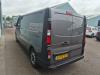 Renault Trafic 1.6 dCi Twin Turbo Sloopvoertuig (2017, Grijs)