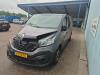 Renault Trafic 1.6 dCi Twin Turbo Sloopvoertuig (2017, Grijs)