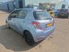 Toyota Yaris III 1.33 16V Dual VVT-I Sloopvoertuig (2012, Blauw)