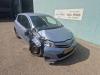Toyota Yaris III 1.33 16V Dual VVT-I Sloopvoertuig (2012, Blauw)