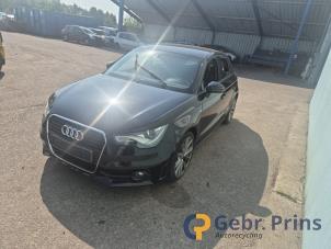 Audi A1 Sportback 1.4 TFSI 16V 122 Sloopvoertuig (2013, Zwart)