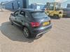 Audi A1 Sportback 1.4 TFSI 16V 122 Sloopvoertuig (2013, Zwart)