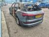 Audi e-tron 50 quattro Sloopvoertuig (2021, Grijs)