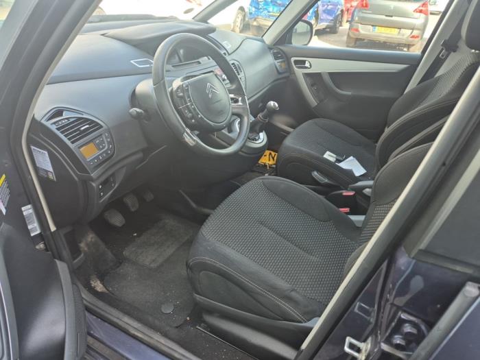 Citroen C4 Grand Picasso 1.6 16V VTi Sloopvoertuig (2010, Paars)