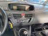Citroen C4 Grand Picasso 1.6 16V VTi Sloopvoertuig (2010, Paars)