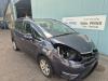 Citroen C4 Grand Picasso 1.6 16V VTi Sloopvoertuig (2010, Paars)