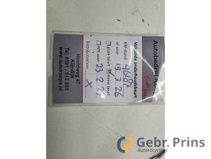 Renault Clio V 1.0 TCe 90 12V Sloopvoertuig (2023, Zwart)