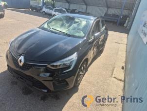 Renault Clio V 1.0 TCe 90 12V Sloopvoertuig (2023, Zwart)