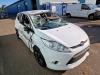 Ford Fiesta 6 1.6 16V Ti Sloopvoertuig (2012, Wit)