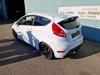Ford Fiesta 6 1.6 16V Ti Sloopvoertuig (2012, Wit)