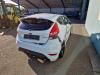 Ford Fiesta 6 1.6 16V Ti Sloopvoertuig (2012, Wit)