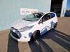 Ford Fiesta 6 1.6 16V Ti Sloopvoertuig (2012, Wit)
