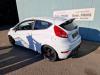 Ford Fiesta 6 1.6 16V Ti Sloopvoertuig (2012, Wit)