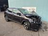 Nissan Qashqai 1.2 DIG-T 16V Sloopvoertuig (2017, Paars)