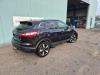 Nissan Qashqai 1.2 DIG-T 16V Sloopvoertuig (2017, Paars)