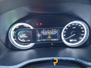 Kia Niro I 1.6 GDI Hybrid Sloopvoertuig (2017, Zwart)