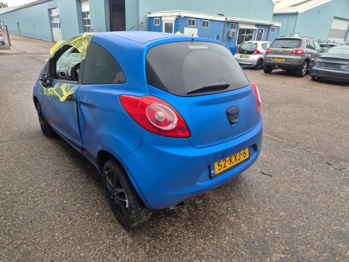 Ford Ka II 1.2 Sloopvoertuig (2010, Blauw)