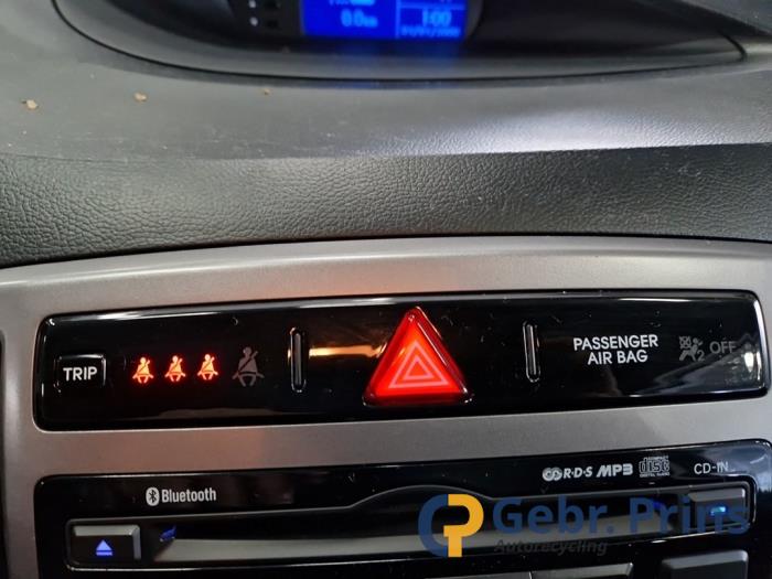 Hyundai i20 1.1 CRDi VGT 12V Sloopvoertuig (2014, Wit)