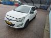 Hyundai i20 1.1 CRDi VGT 12V Sloopvoertuig (2014, Wit)