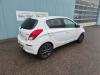 Hyundai i20 1.1 CRDi VGT 12V Sloopvoertuig (2014, Wit)