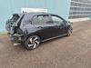 Volkswagen Golf VIII 2.0 GTI 16V Sloopvoertuig (2020, Zwart)