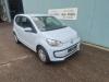 Volkswagen Up! 1.0 12V 75 Sloopvoertuig (2012, Blauw)