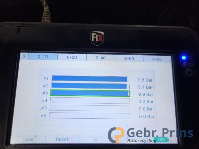 Peugeot 308 1.2 12V e-THP PureTech 130 Sloopvoertuig (2017, Blauw)