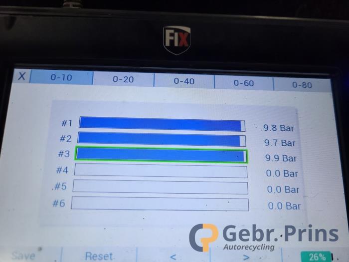 Peugeot 308 1.2 12V e-THP PureTech 130 Sloopvoertuig (2017, Blauw)