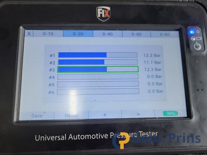 Ford Focus 4 Wagon 1.0 Ti-VCT EcoBoost 12V 100 Sloopvoertuig (2020, Zwart)