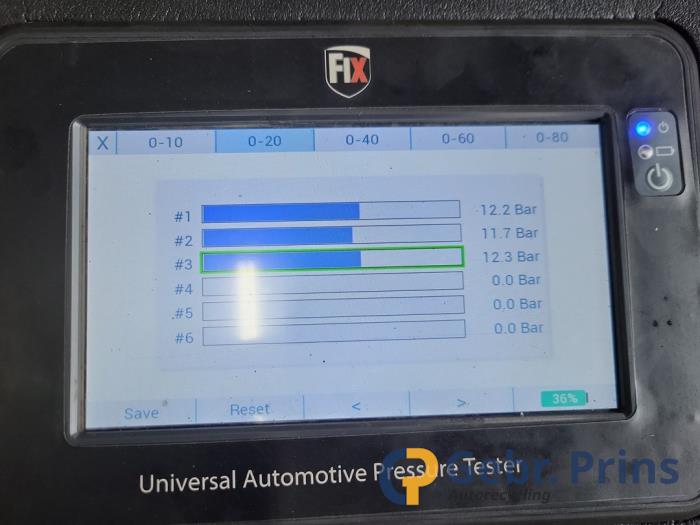 Ford Focus 4 Wagon 1.0 Ti-VCT EcoBoost 12V 100 Sloopvoertuig (2020, Zwart)
