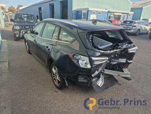 Ford Focus 4 Wagon 1.0 Ti-VCT EcoBoost 12V 100 Sloopvoertuig (2020, Zwart)
