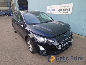 Ford Focus 4 Wagon 1.0 Ti-VCT EcoBoost 12V 100 Sloopvoertuig (2020, Zwart)
