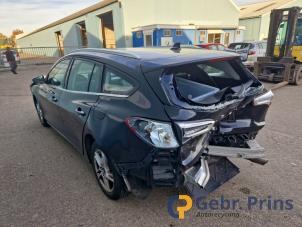 Ford Focus 4 Wagon 1.0 Ti-VCT EcoBoost 12V 100 Sloopvoertuig (2020, Zwart)