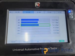 Ford Focus 4 Wagon 1.0 Ti-VCT EcoBoost 12V 100 Sloopvoertuig (2020, Zwart)