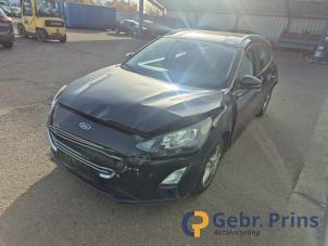 Ford Focus 4 Wagon 1.0 Ti-VCT EcoBoost 12V 100 Sloopvoertuig (2020, Zwart)