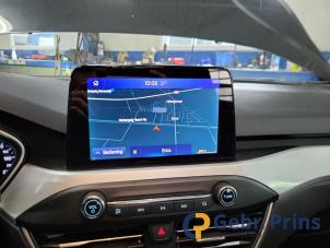 Ford Focus 4 Wagon 1.0 Ti-VCT EcoBoost 12V 100 Sloopvoertuig (2020, Zwart)